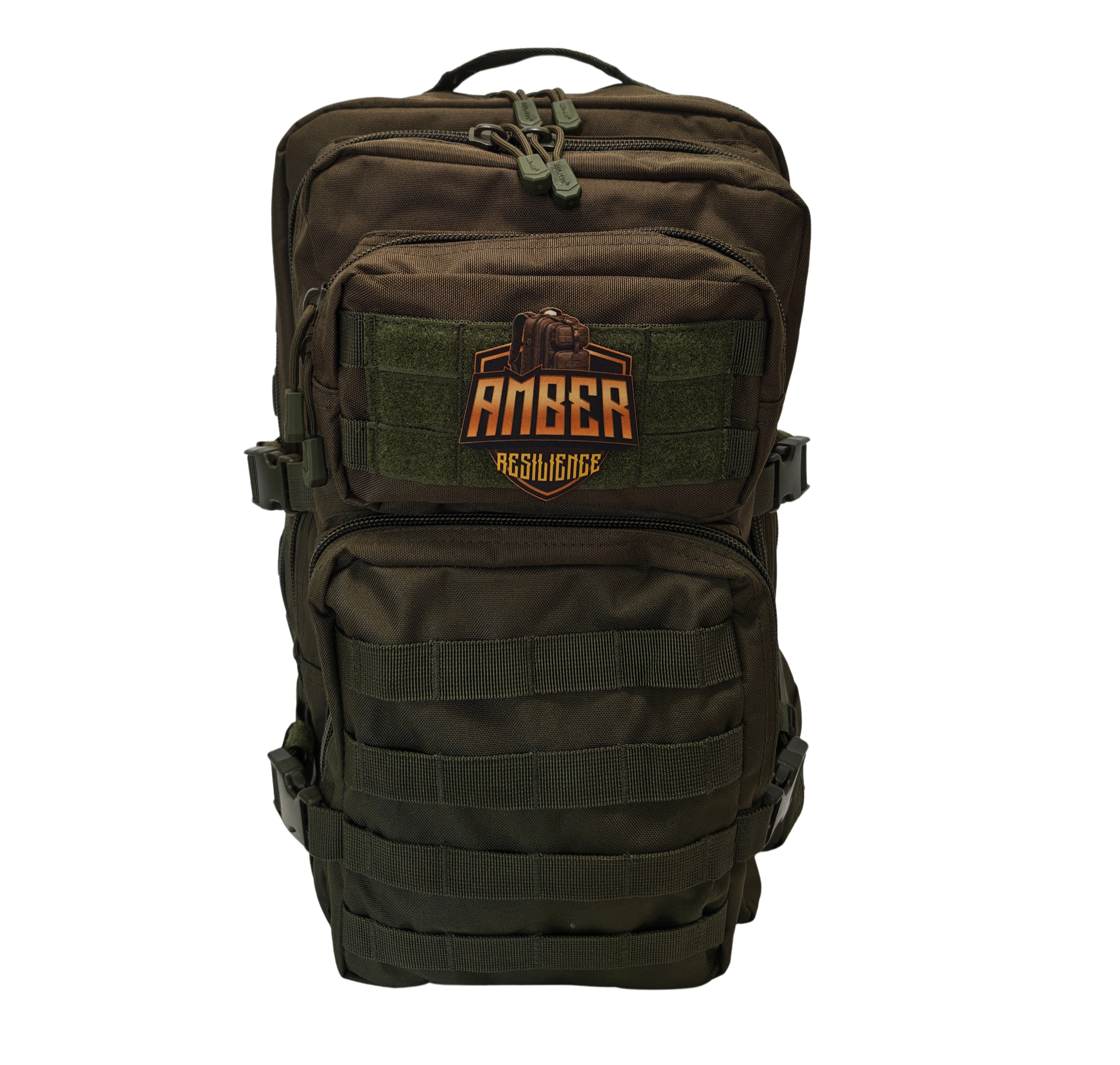 Plecak awaryjny Amber Resilience - Wariant Indywidualny